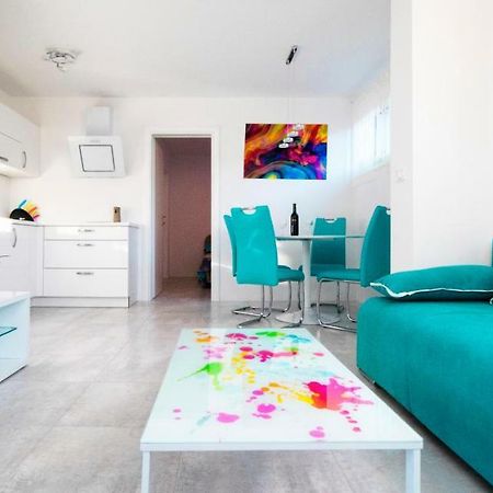 Vila Magenta, Terrace, Free Parking Изола Экстерьер фото
