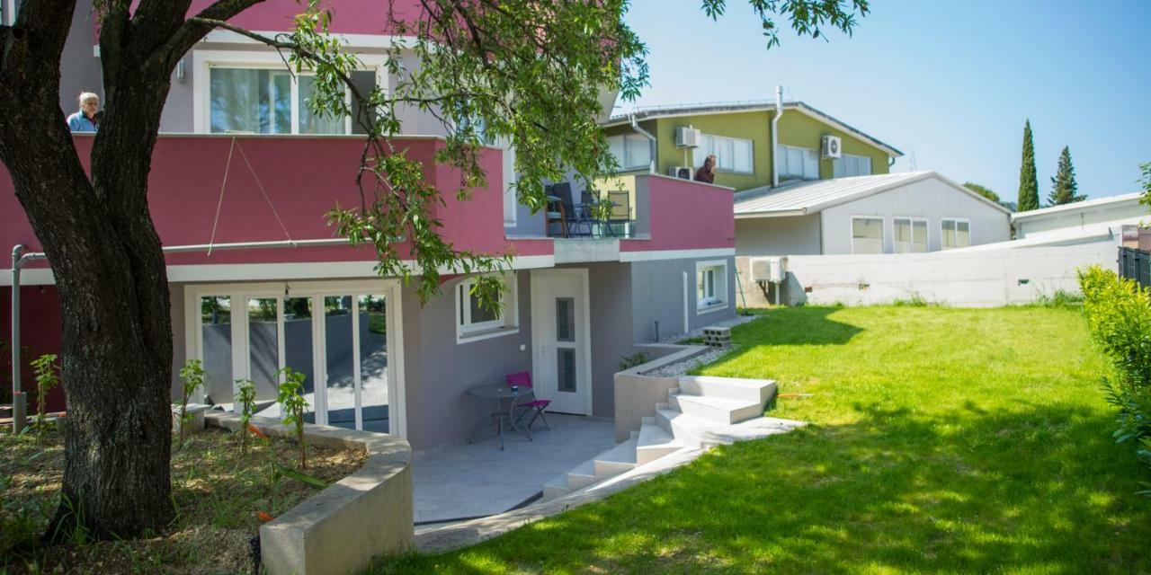 Vila Magenta, Terrace, Free Parking Изола Экстерьер фото