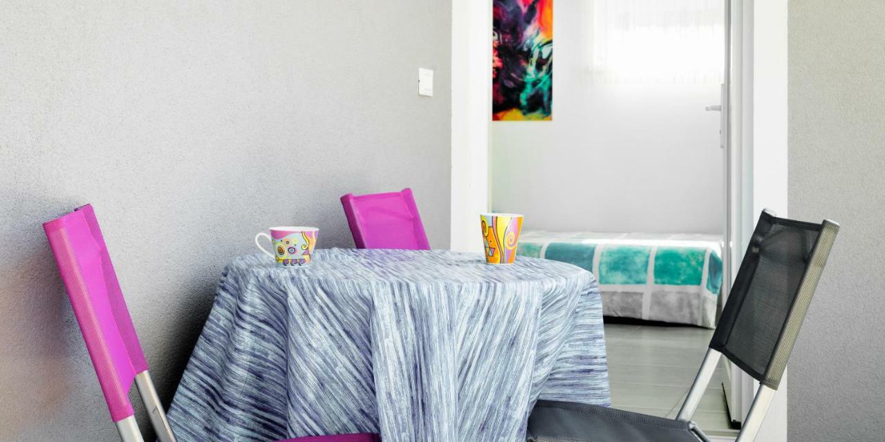 Vila Magenta, Terrace, Free Parking Изола Экстерьер фото