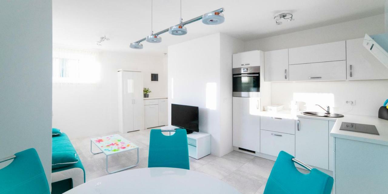 Vila Magenta, Terrace, Free Parking Изола Экстерьер фото