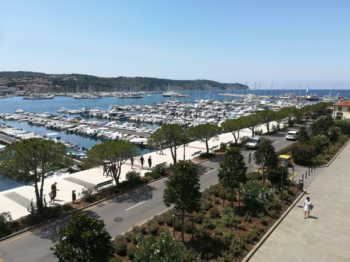 Vila Magenta, Terrace, Free Parking Изола Экстерьер фото